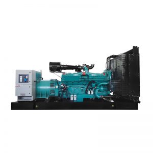 Cummins Series Open Genset 05