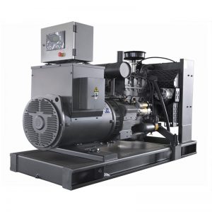 Deutz Diesel Genset Open Genset 01