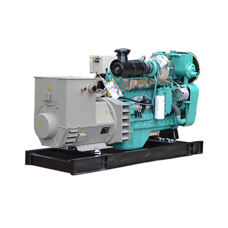 Marine Genset