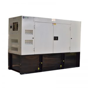 Super Silent Type Generator Silent Genset 01