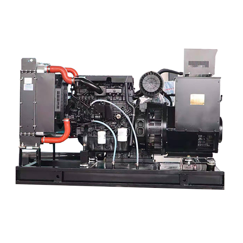 Weichai Series Open Genset 01