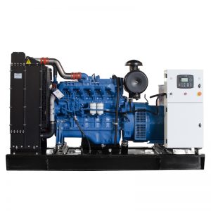 Yuchai Series Open Genset 2