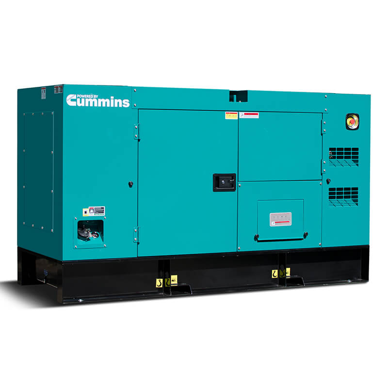 Silent Genset